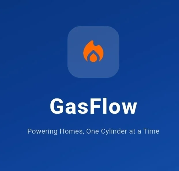 GasFlow mobile application artwork