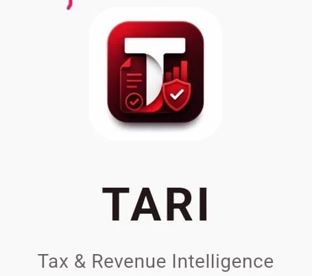 TARI tax and revenue app artwork